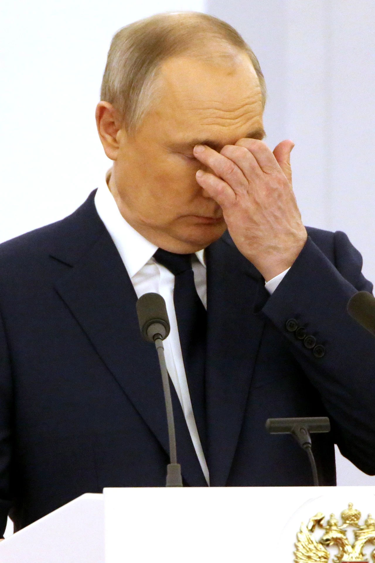 Władimir Putin na spotkaniu ze sportowcami