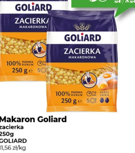 Goliard Zacierka makaronowa 250 g