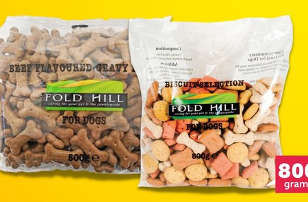 Fold hill biscuit clearance selection