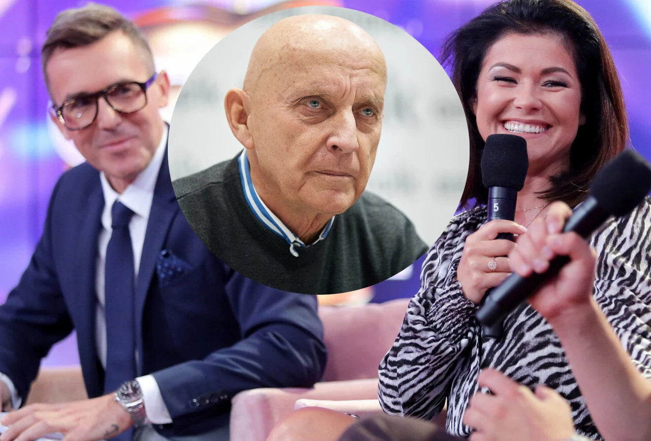 Jerzy Dziewulski zabrał głos ws. afery podsłuchowej z Cichopek i Kurzajewskim