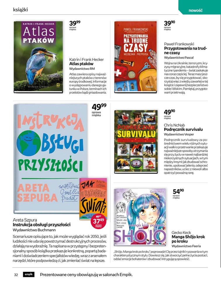 leaflet page preview image