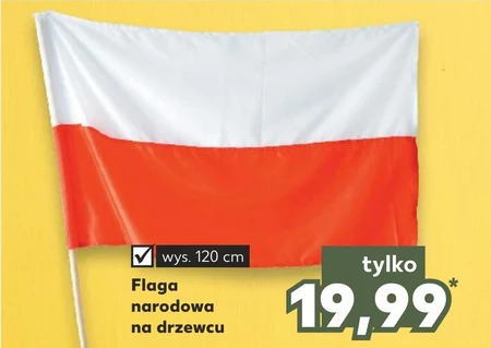 Polska flaga