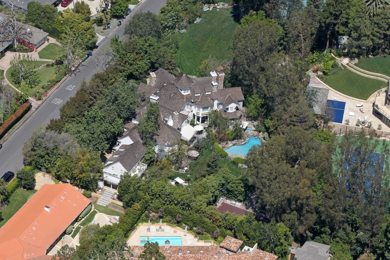 Dom Adama Sandlera Dom Adama Sandlera