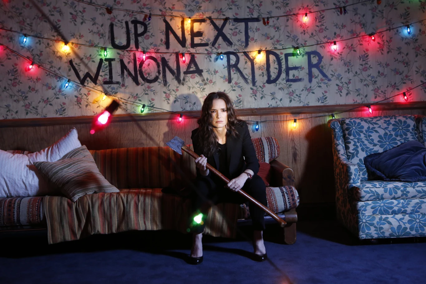 Winona Ryder wróciła na szczyt dzięki roli w "Stranger Things"