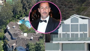 Jak mieszka Adam Sandler