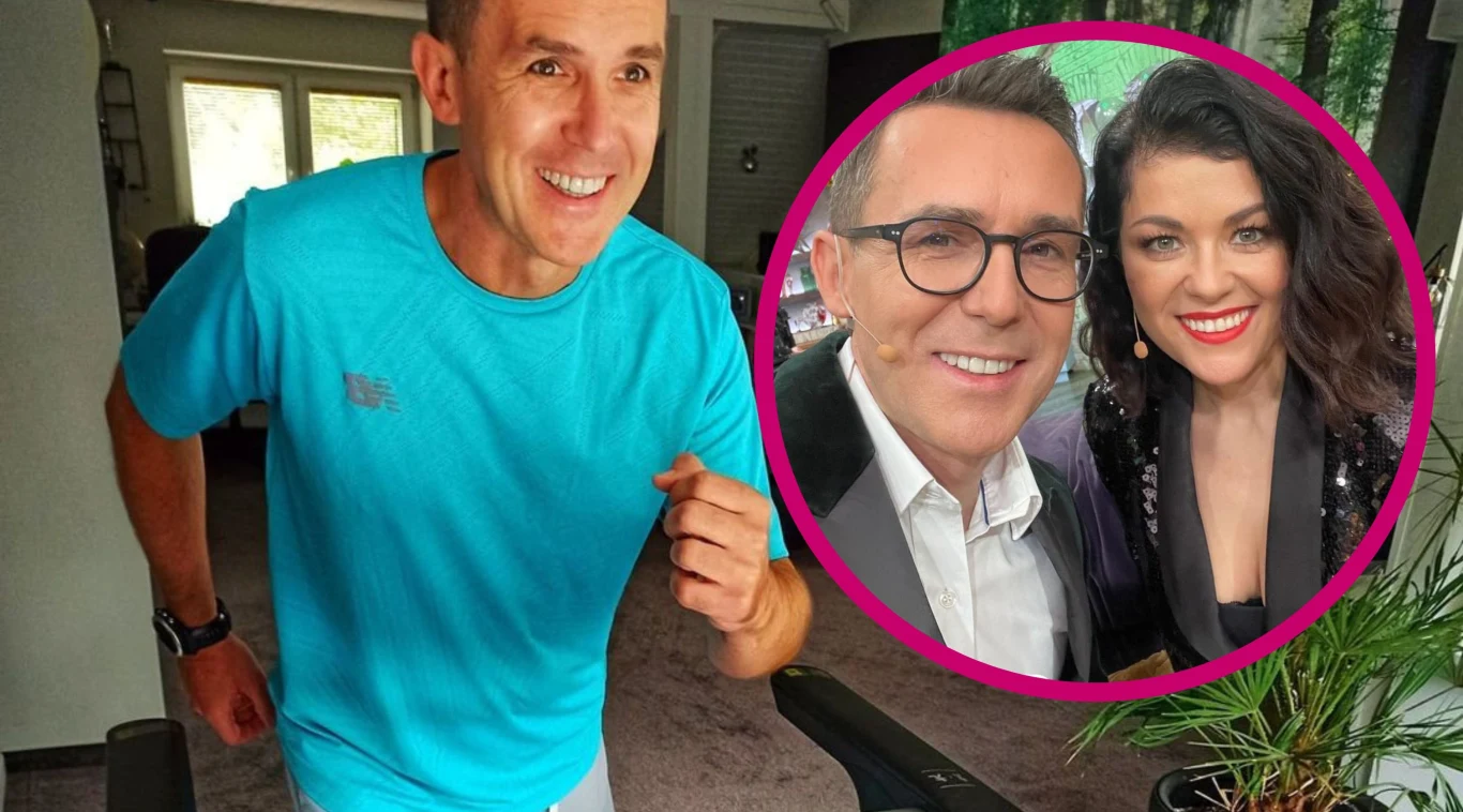 Czy Maciej Kurzajewski i Katarzyna Cichopek zamieszkają razem?