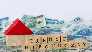 Wiele wskazuje na to, że znacznie spadnie liczba nowych kredytów mieszkaniowych. Zdj. ilustracyjne