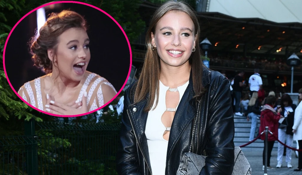 Oliwia Bieniuk (fot. ADAM JANKOWSKI/REPORTER)