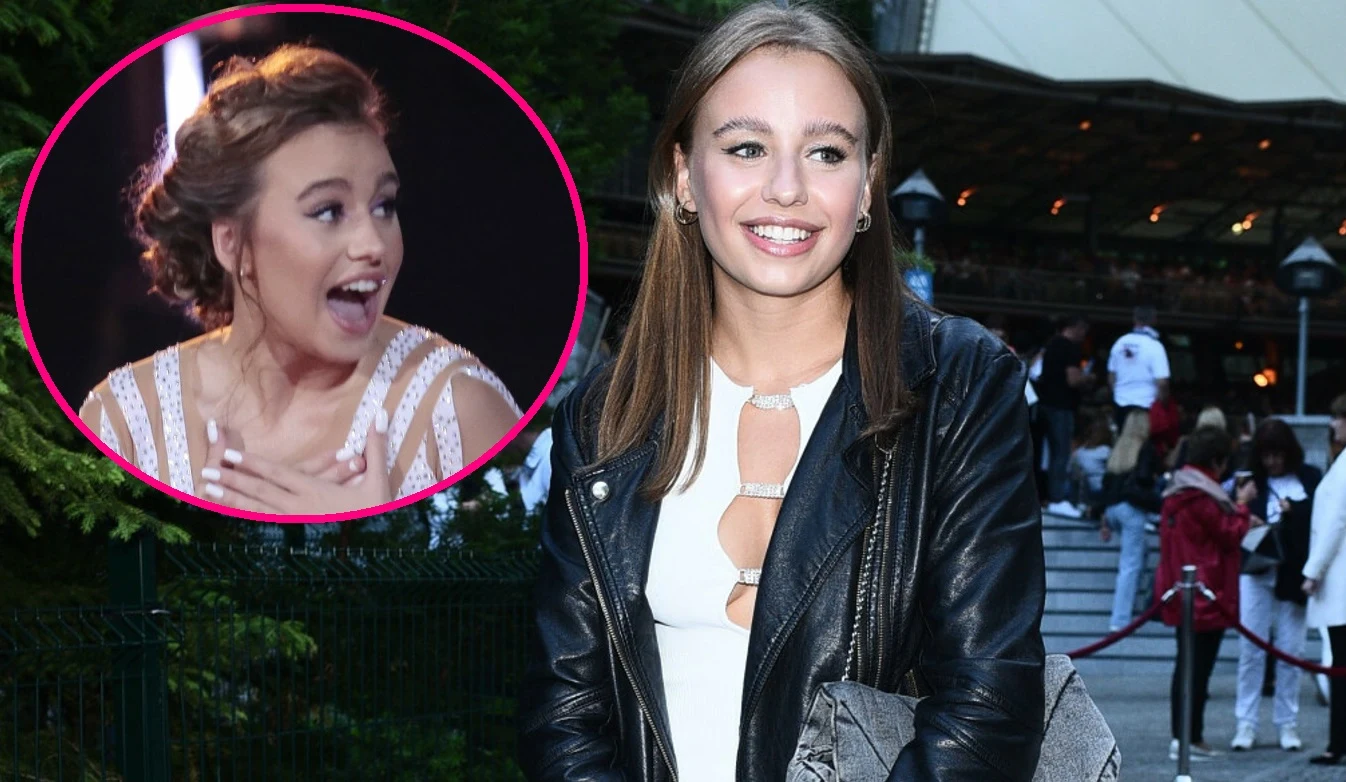 Oliwia Bieniuk (fot. ADAM JANKOWSKI/REPORTER) Oliwia Bieniuk (fot. ADAM JANKOWSKI/REPORTER)