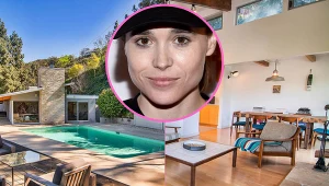 Jak mieszka Elliot Page