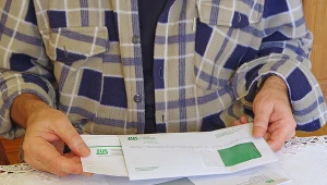 ZUS wysyła pisma do emerytów i rencistów. Zdj. ilustracyjne