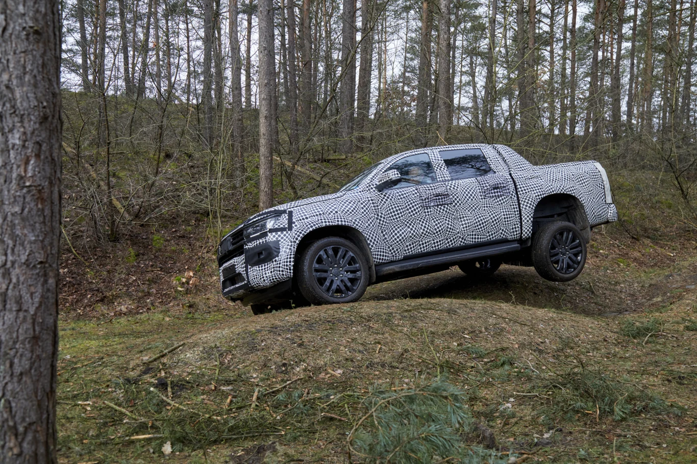 Volkswagen Amarok