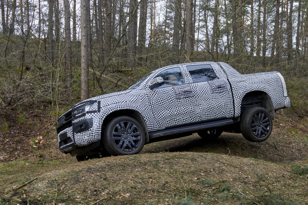 Volkswagen Amarok