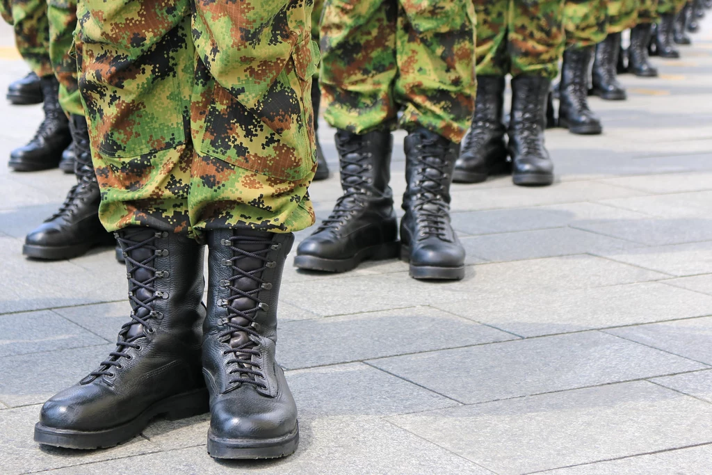 Wysokość emerytury wojskowej uzależniona jest od m.in. lat spędzonych w wojsku