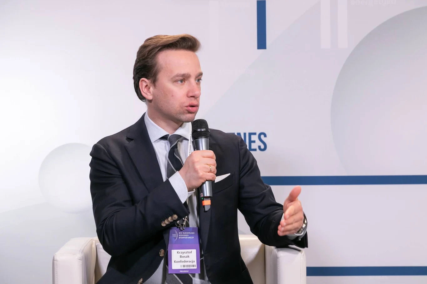 Krzysztof Bosak Krzysztof Bosak