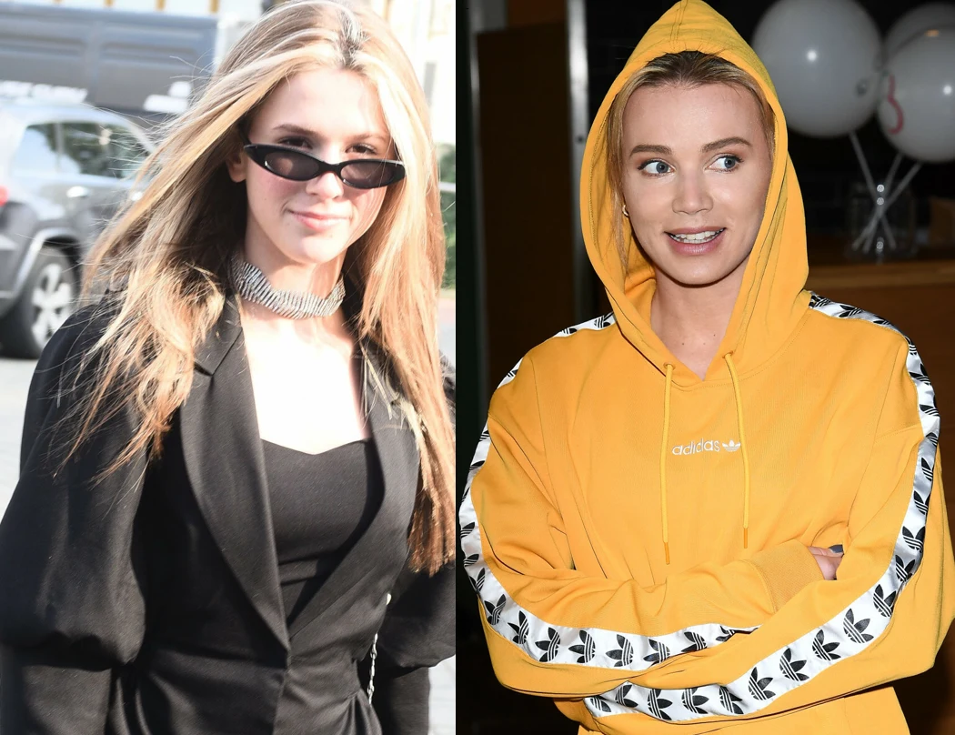 Roxie Węgiel: (fot. VIPHOTO/East News), Maffashion (fot. Mateusz Jagielski/East News) Roxie Węgiel: (fot. VIPHOTO/East News), Maffashion (fot. Mateusz Jagielski/East News)