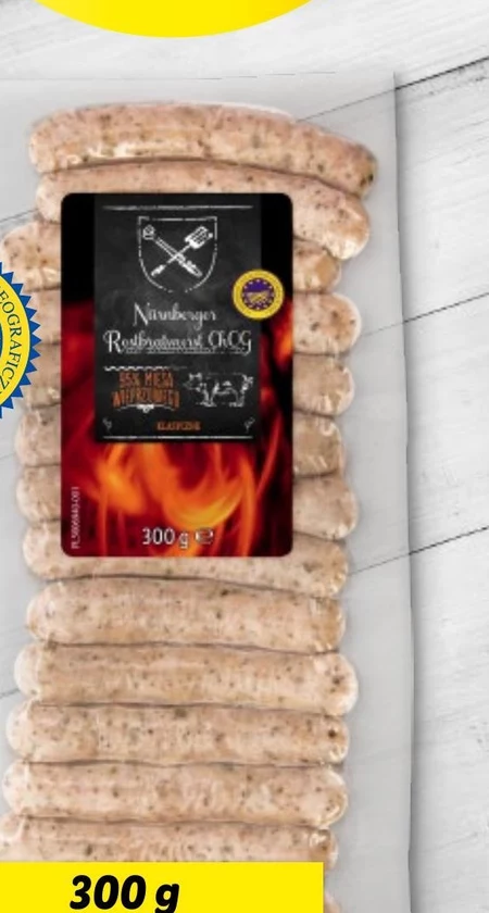 Kiełbaski Grill&Fun
