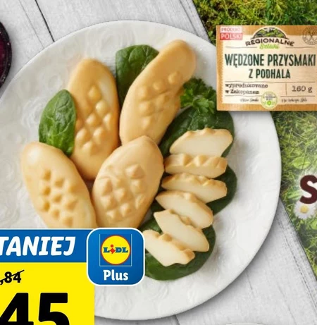 Ser wędzony Regionalne Szlaki