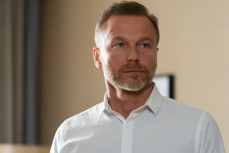 "M jak miłość" "M jak miłość"