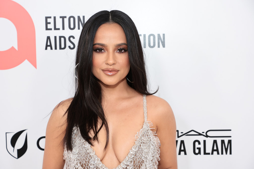 Becky G zapowiedziała nową płytę