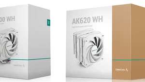 DeepCool AK400 WH i AK620 WH
