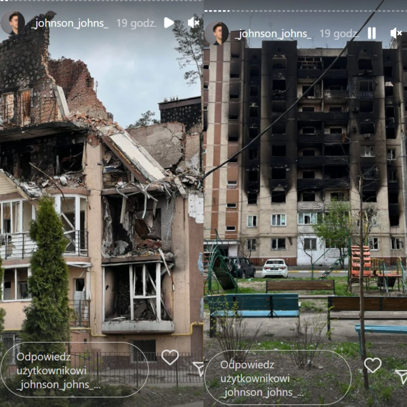 Relacja Jana Kietlińskiego z Ukrainy Relacja Jana Kietlińskiego z Ukrainy