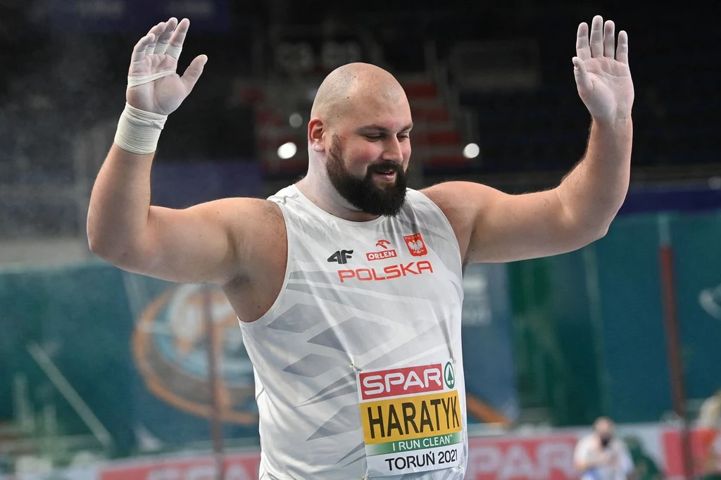 Michał Haratyk Michał Haratyk