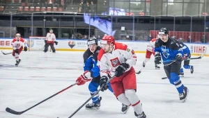 Paweł Zygmunt ucieka Estończykowi Robertowi Arrakowi