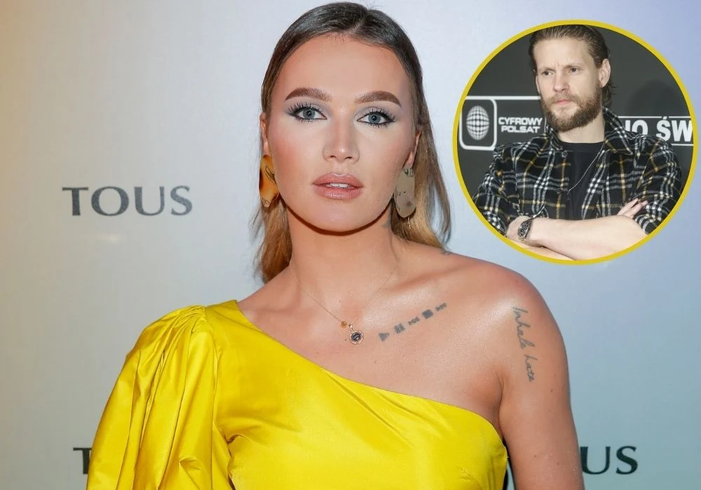 Maffashion nie spieszy się do ślubu z Fabijańskim Maffashion nie spieszy się do ślubu z Fabijańskim