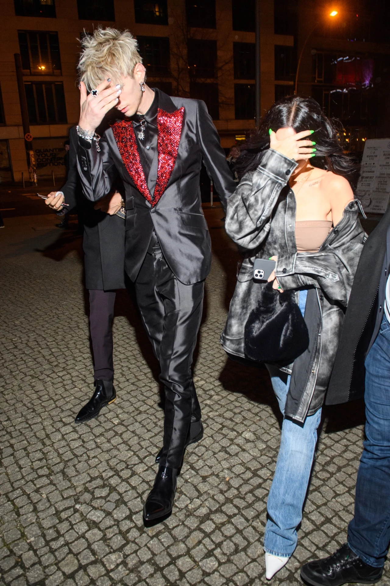 Machine Gun Kelly i Megan Fox Machine Gun Kelly i Megan Fox