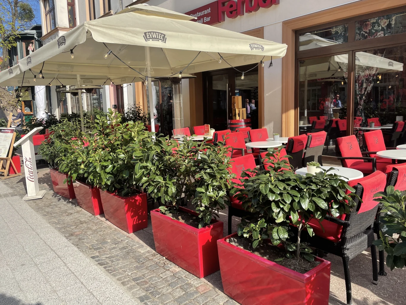 Tuż przed majówką nawet na popularnym Monciaku hula tylko wiatr 