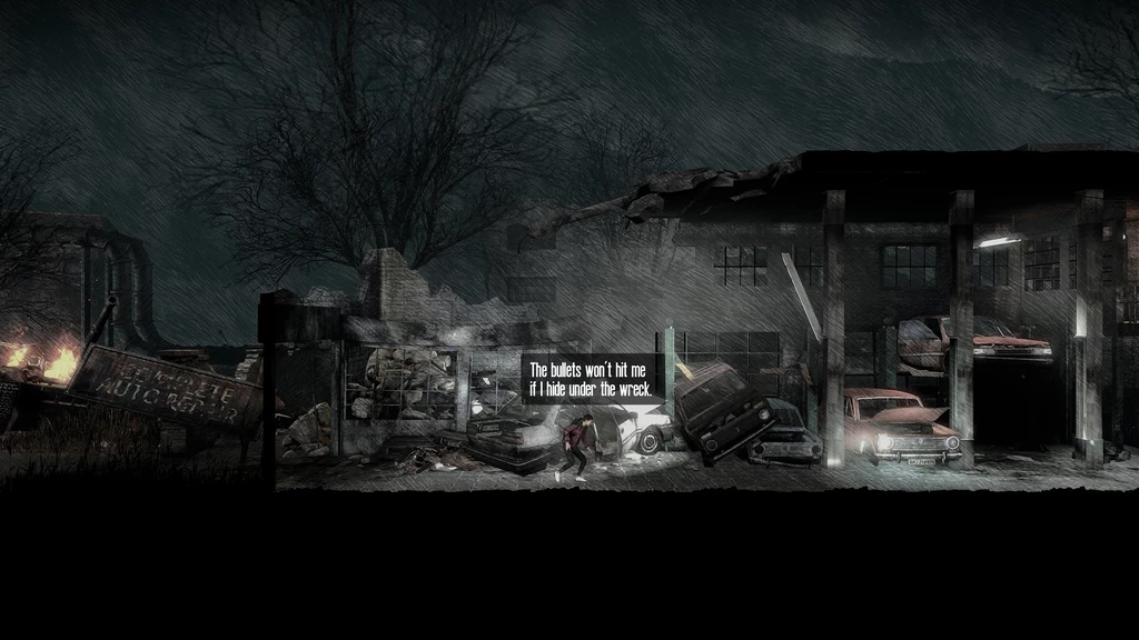 This War of Mine: Final Cut This War of Mine: Final Cut