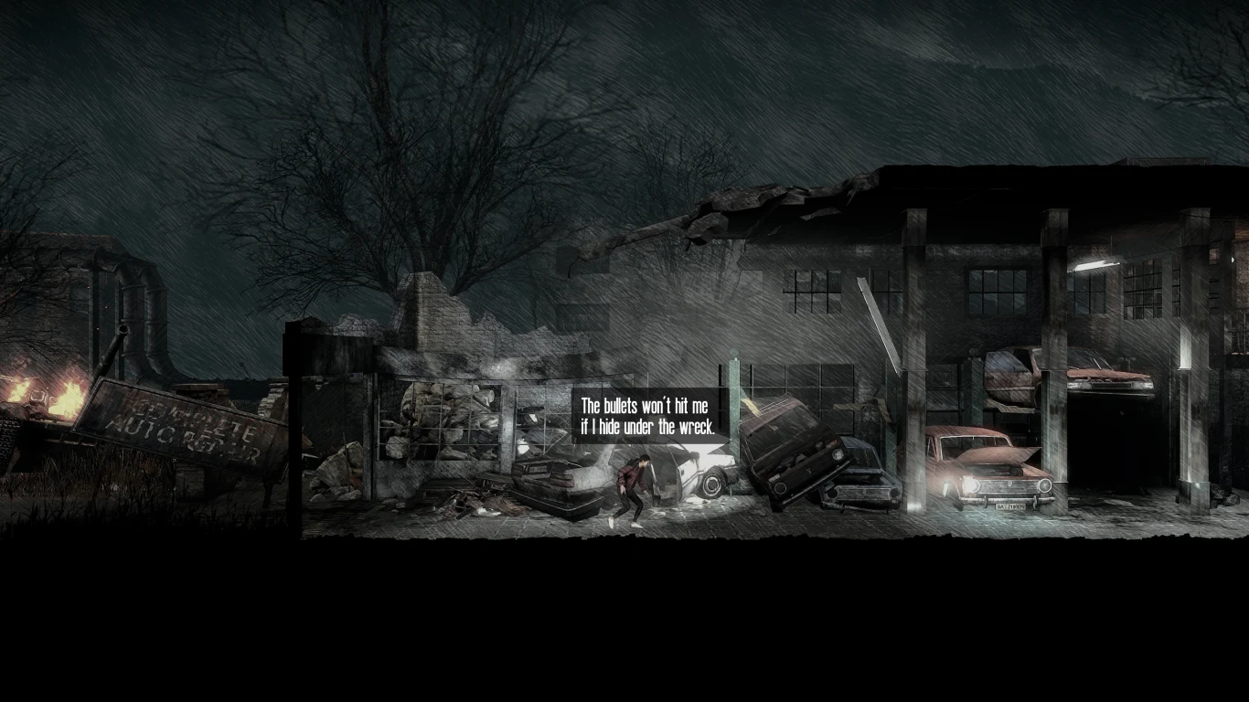 This War of Mine: Final Cut This War of Mine: Final Cut