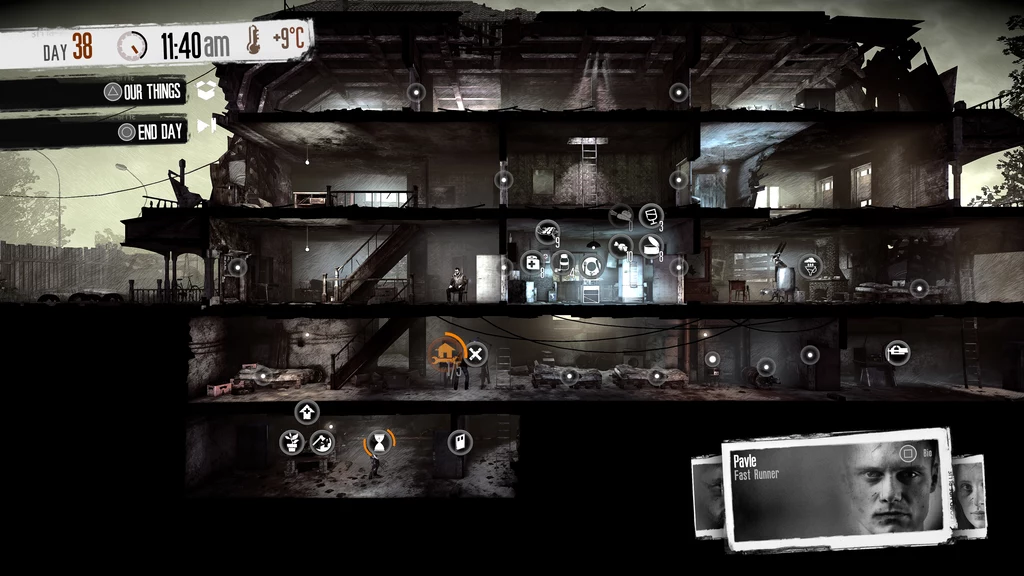 This War of Mine: Final Cut This War of Mine: Final Cut
