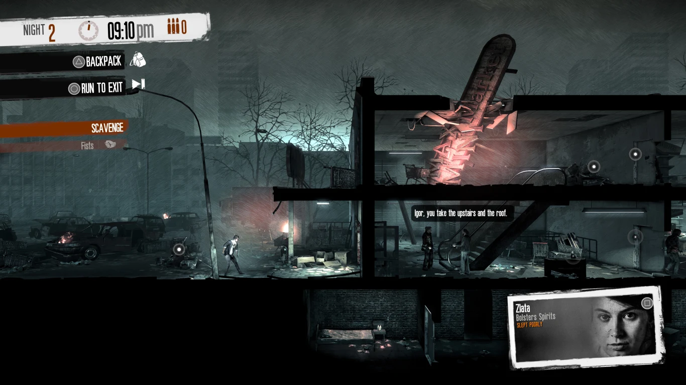This War of Mine: Final Cut This War of Mine: Final Cut