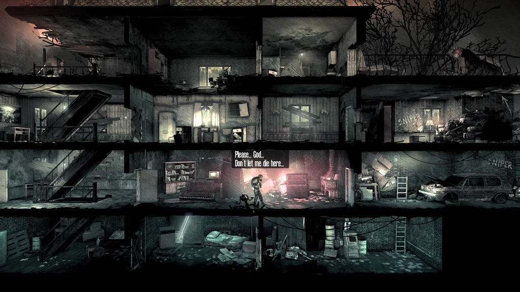 This War of Mine: Final Cut This War of Mine: Final Cut