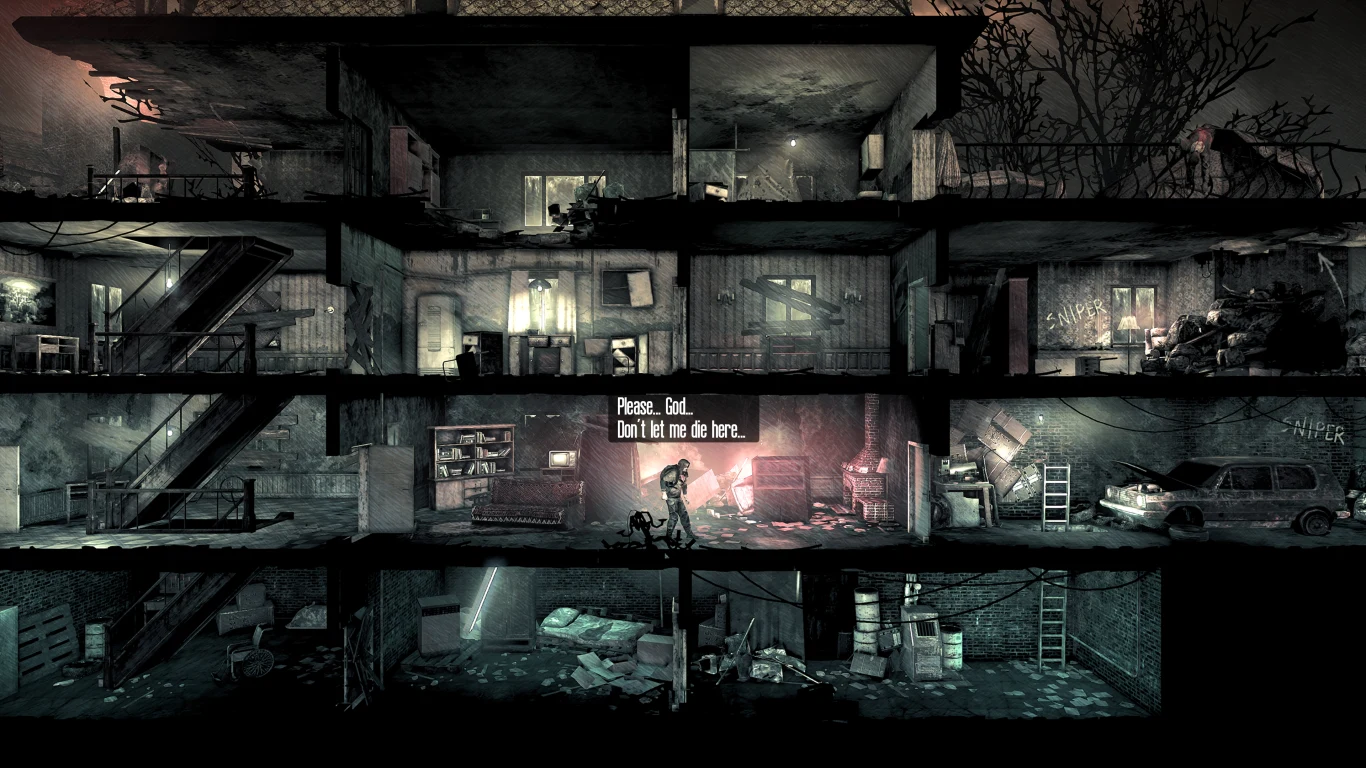This War of Mine: Final Cut This War of Mine: Final Cut