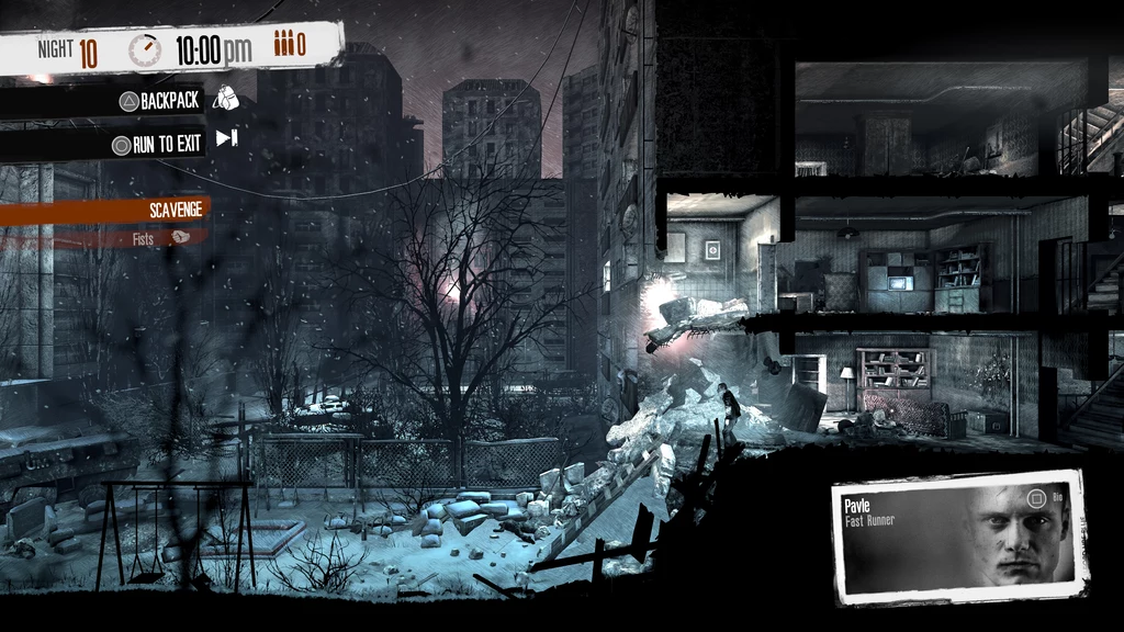 This War of Mine: Final Cut This War of Mine: Final Cut