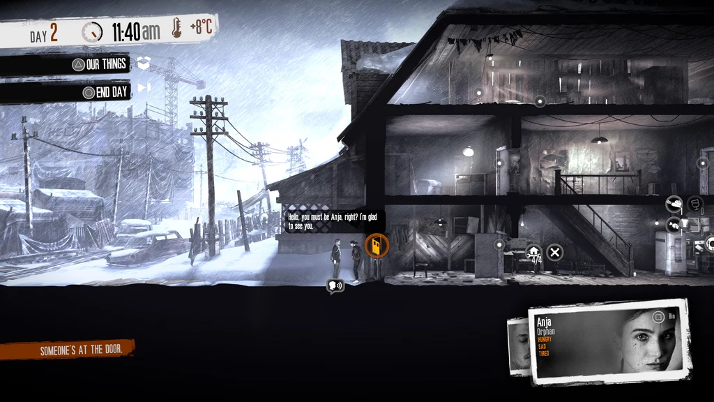 This War of Mine: Final Cut This War of Mine: Final Cut