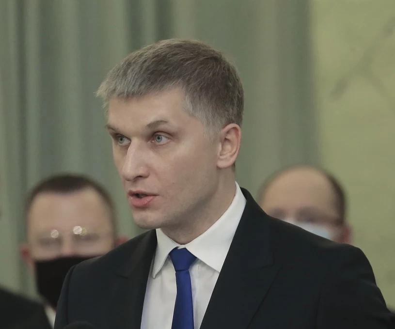 Piotr Nowak, członek zarządu PZU SA