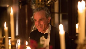 Daniel Day-Lewis w ostatniej kinowej roli w filmie "Nić Widmo"