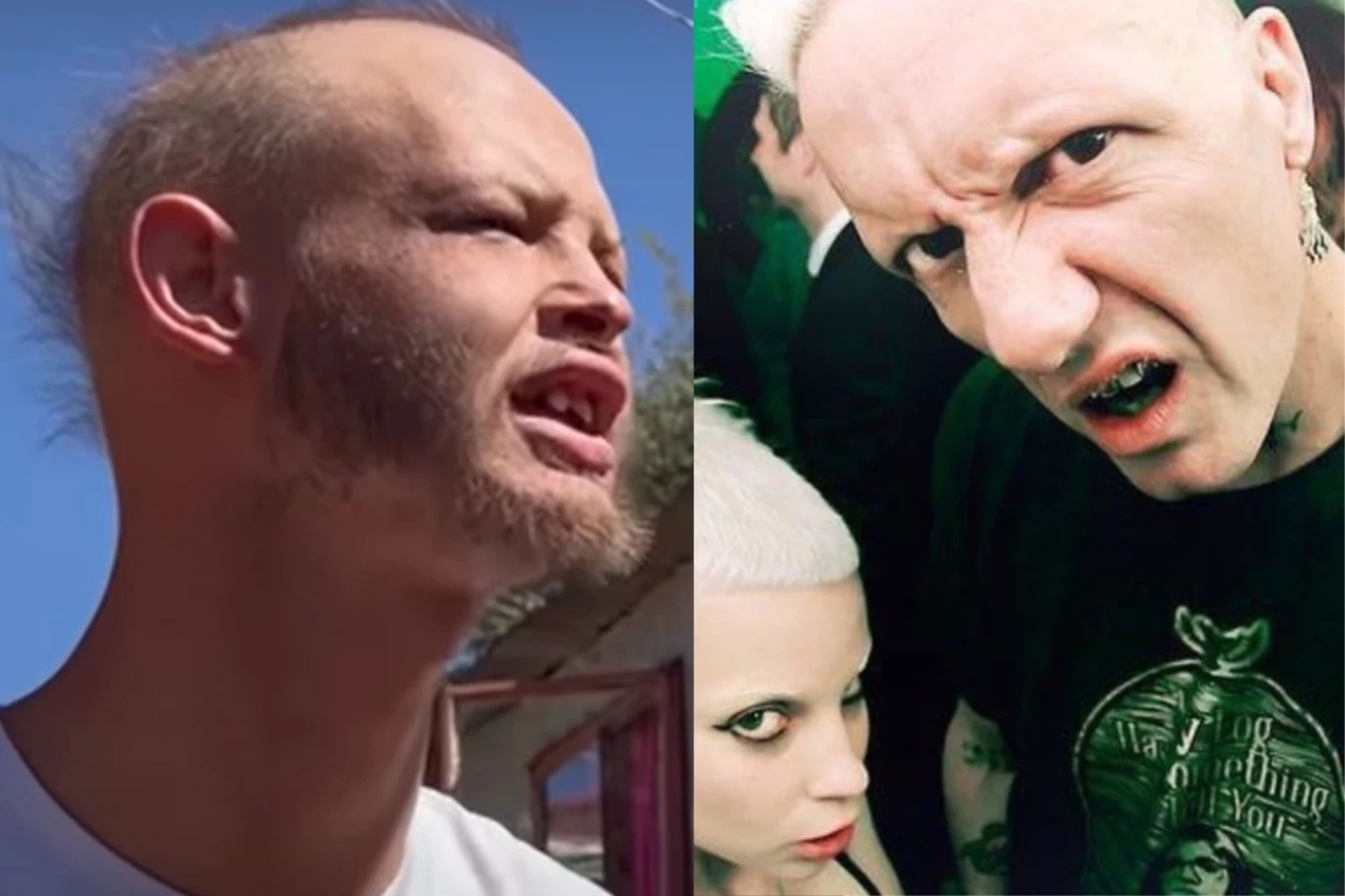 Die Antwoord, Gabriel "Tokkie" Die Antwoord, Gabriel "Tokkie"