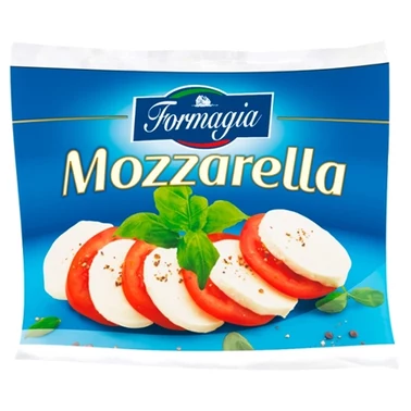 Mozzarella - 1