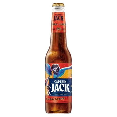 Piwo Captain Jack - 0
