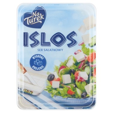 NaTurek Kortos Ser sałatkowy 160 g - 1