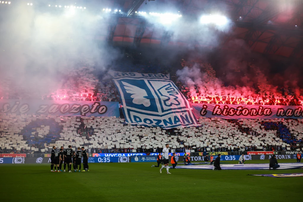 Kibice Lecha Poznań Kibice Lecha Poznań