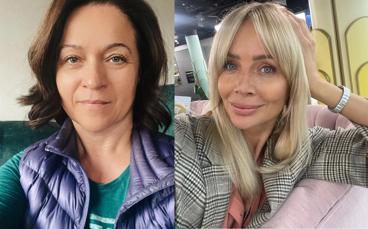 Ewa Drzyzga: www.instagram.com/ewa_drzyzga/, Agnieszka Woźniak-Starak: www.instagram.com/aga_wozniak_starak/ Ewa Drzyzga: www.instagram.com/ewa_drzyzga/, Agnieszka Woźniak-Starak: www.instagram.com/aga_wozniak_starak/