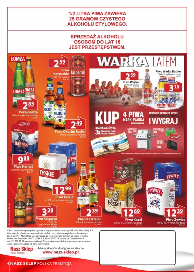 leaflet page preview image