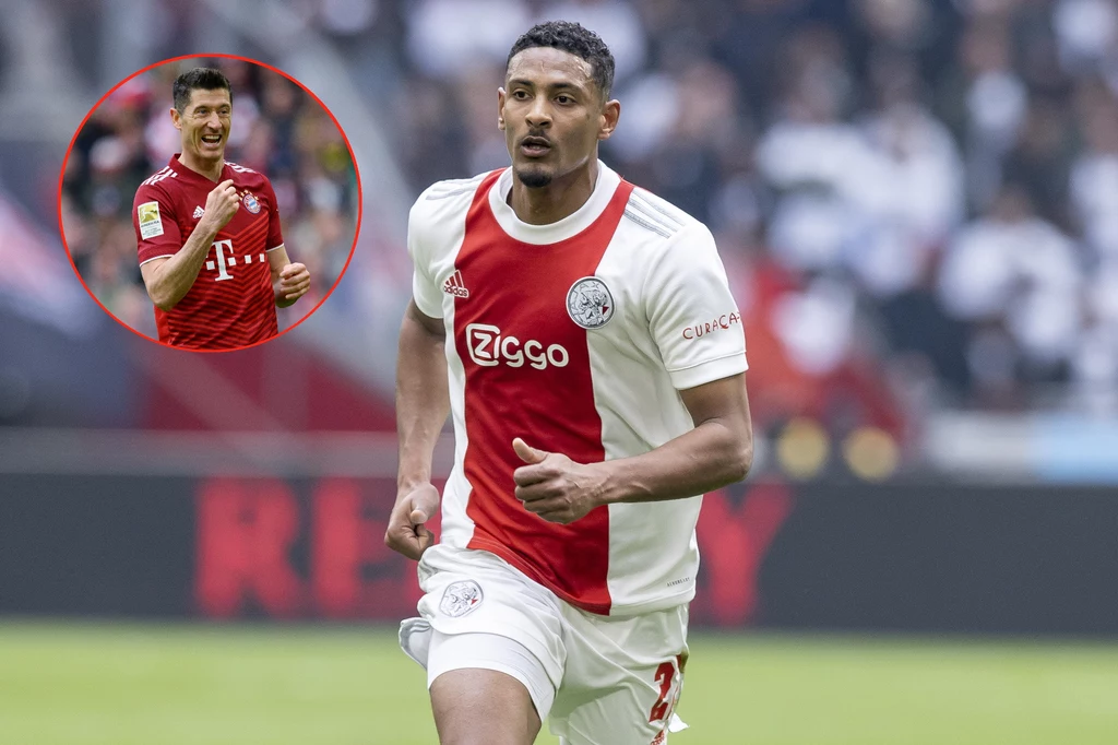 Robert Lewandowski może nie obawiać się konkurencji ze strony Sebastiena Hallera, zakładając, że po Iworyjczyka faktycznie sięgnie United lub Borussia