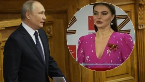 Władimir Putin miał zlecić Kabajewej, by ta przekazała propagandowy obraz rzekomego "zwycięstwa nad Ukrainą"